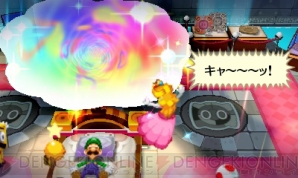 『マリオ＆ルイージRPG4 ドリームアドベンチャー』