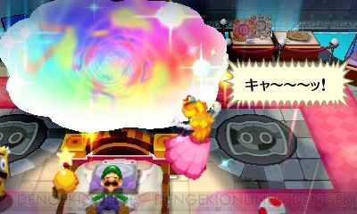 3ds マリオ ルイージrpg4 ドリームアドベンチャー の冒険は現実と夢の世界を行ったり来たり 夢の世界はなんでもアリ 電撃オンライン 3ds マリオ ルイージrpg4 ドリームアドベンチャー の冒険は現実と夢の世界を行ったり来たり 夢の世界はなんでもアリ 電撃オンライン