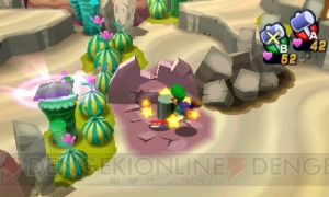 3DS『マリオ＆ルイージRPG4 ドリームアドベンチャー』の冒険は現実と夢の世界を行ったり来たり！ 夢の世界はなんでもアリ!?