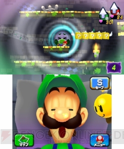 3DS『マリオ＆ルイージRPG4 ドリームアドベンチャー』の冒険は現実と夢の世界を行ったり来たり！ 夢の世界はなんでもアリ!?