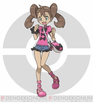 ポケットモンスター X Y の最初の街は アサメタウン に 主人公の4人の友だちやジムリーダー 新ポケモンの情報を公開 電撃オンライン