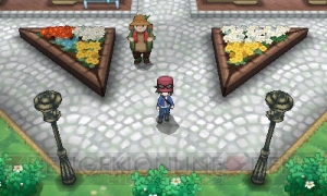『ポケットモンスター X・Y』の最初の街は“アサメタウン”に！ 主人公の4人の友だちやジムリーダー、新ポケモンの情報を公開