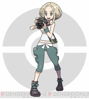 『ポケットモンスター X・Y』
