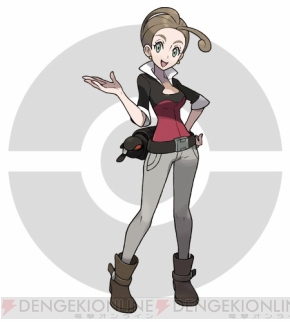 『ポケットモンスター X・Y』