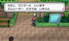 『ポケットモンスター X・Y』