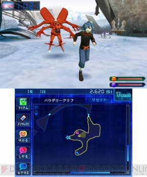 3ds デジモンワールド リ デジタイズ デコード 発売直前総まとめ ムゲンマウンテンの詳細など Psp版からの進化を徹底解説 電撃オンライン 3ds デジモンワールド リ デジタイズ デコード 発売直前総まとめ ムゲンマウンテンの詳細など Psp版からの進化を徹底解説 電撃オンライン