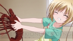 『ロウきゅーぶ！ ひみつのおとしもの』から昼の返却ミッションについて紹介！ 限定版の特典DVDにはお風呂シーンも♪