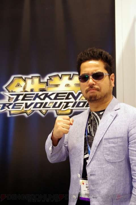 『鉄拳』原田勝弘さんに聞くXbox One＆PS4インタビュー！ 各社カンファレンスを見て3D格闘の雄は何を思ったか？【E3 2013】