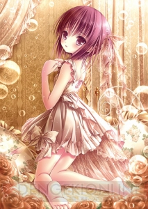 ロウきゅーぶ！ ひみつのおとしもの』発売記念キャンペーンが開催