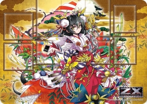 『Z/X -Zillions of enemy X-』