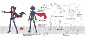 秘蔵の設定画にはフーカの下着姿も!?　地獄を盛り上げるメインキャラたちを紹介する『魔界戦記ディスガイア4』キャラクター辞典【電撃日本一】