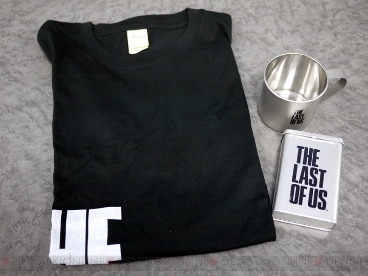 『The Last of Us』のTシャツを着て6月20日の発売日まで生き抜け!? プレゼントキャンペーンのグッズを紹介！