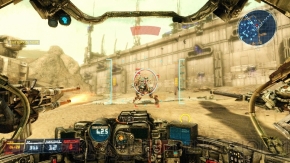 基本プレイ無料のpc向けロボットfps Hawken の日本向けローカライズ版が今年7月にリリース 電撃オンライン