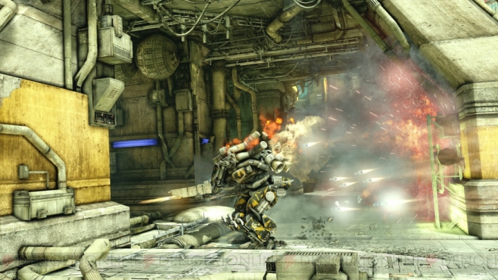 基本プレイ無料のpc向けロボットfps Hawken の日本向けローカライズ版が今年7月にリリース 電撃オンライン 基本プレイ無料のpc向けロボットfps Hawken の日本向けローカライズ版が今年7月にリリース 電撃オンライン