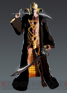 『KILLER IS DEAD』の新エピソード“月を奪った男”を紹介――月から訪れた美女の依頼。報酬は“キス”で
