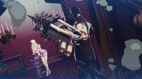 『KILLER IS DEAD』