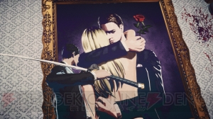 『KILLER IS DEAD』の新エピソード“月を奪った男”を紹介――月から訪れた美女の依頼。報酬は“キス”で