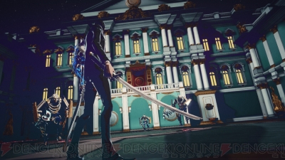 『KILLER IS DEAD』