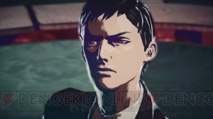 『KILLER IS DEAD』の新エピソード“月を奪った男”を紹介――月から訪れた美女の依頼。報酬は“キス”で