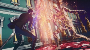 『KILLER IS DEAD』の新エピソード“月を奪った男”を紹介――月から訪れた美女の依頼。報酬は“キス”で