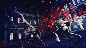『KILLER IS DEAD』