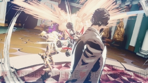 『KILLER IS DEAD』