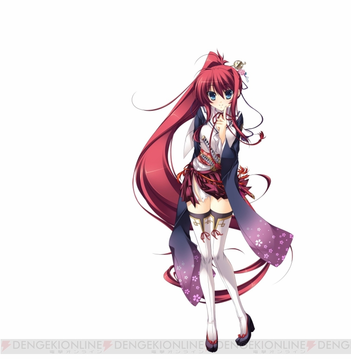 あっぱれ 天下御免 乱 キャラ人気投票の結果が発表 ちょっとむふふな女用心棒 の画像とあわせて1位コメントを紹介 電撃オンライン