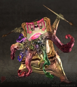 『ソウル・サクリファイス』の無料DLC第6弾の配信が決定――魔物が描く“体験する淫夢”とは……