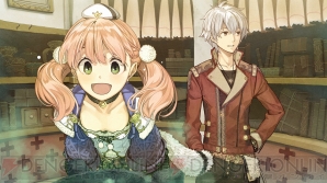 『エスカ＆ロジーのアトリエ～黄昏の空の錬金術士～』