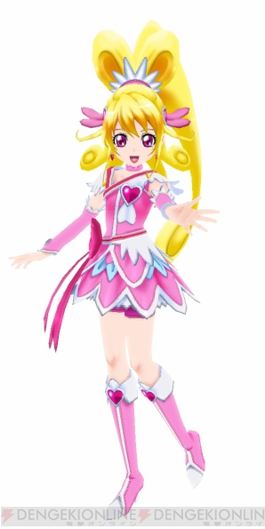 『ドキドキ！プリキュア　なりきりライフ！』