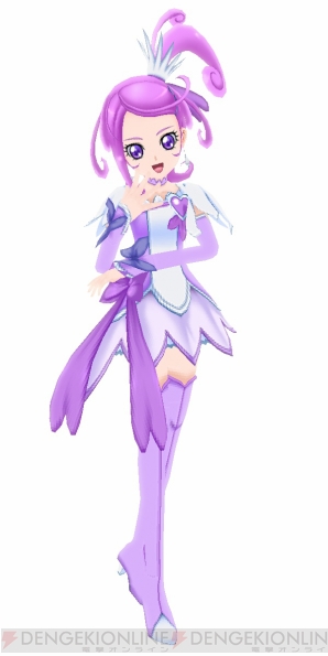 『ドキドキ！プリキュア　なりきりライフ！』