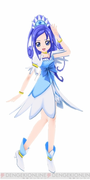 『ドキドキ！プリキュア　なりきりライフ！』