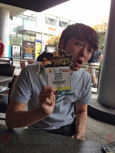 もはやE3 2013もロスタイム突入！ エレキコミック今立の自腹E3レポ第3回はどこでもPS3が遊べるモニター一体型リュックなどを紹介【E3 2013】