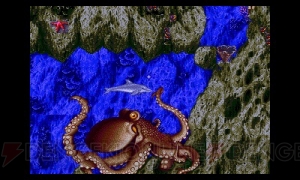 『3D エコー・ザ・ドルフィン』が6月26日に配信！ 英国王立海洋生物保護団体も推薦した海洋アドベンチャー