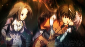 『ルートダブル －Before Crime ＊ After Days－ Xtend edition』画像