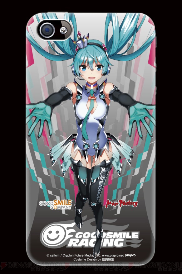 初音ミク スマホケース ハロウィン ポイント】初音ミク GTプロジェクト