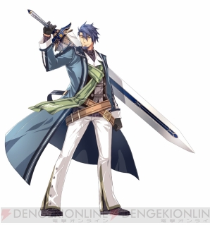 『英雄伝説 閃の軌跡』