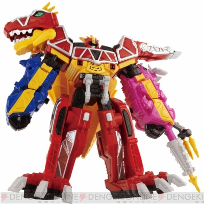 『獣電戦隊キョウリュウジャー』