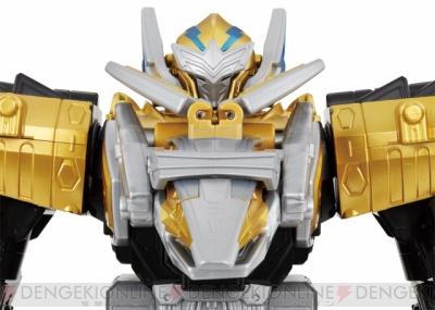 『獣電戦隊キョウリュウジャー』