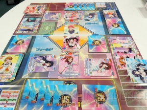 ラブライブ！』と『ハヤテのごとく！』で対戦！ 『ヴィクトリー