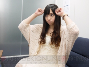声優 尾高もえみの Le Ciel Bleu ル シエル ブルー 日記vol 24 ピヨシ改めツヨシの巻 えんじょい Userjoy Japan 電撃オンライン