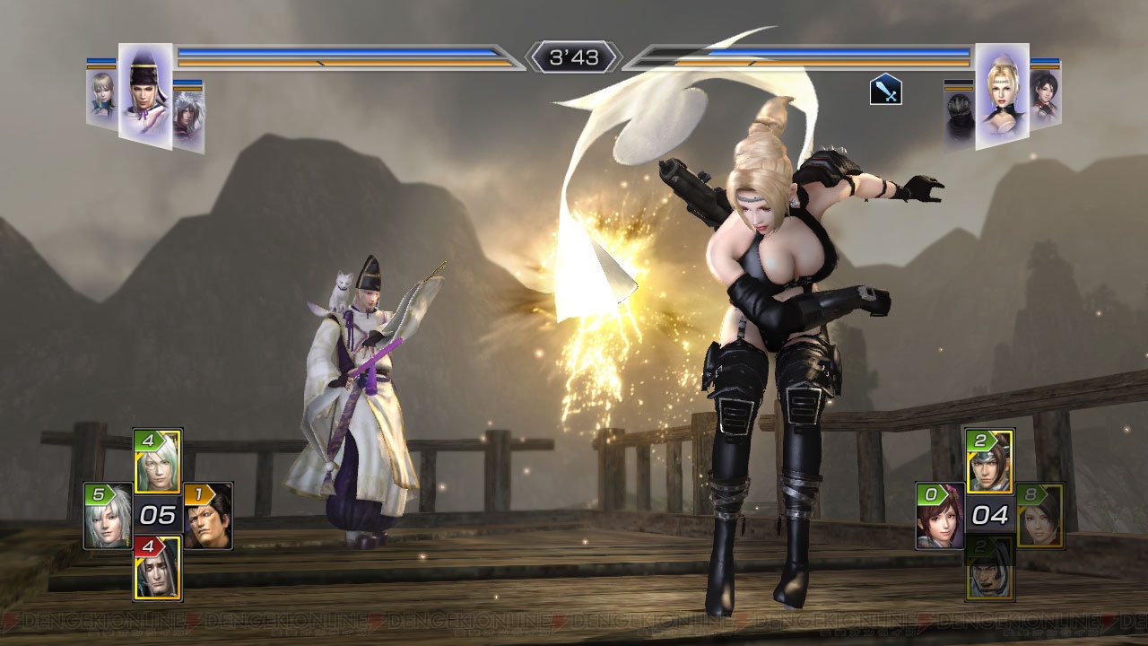 無双orochi2 Ultimate の最新情報が公開 真 三國無双6 Empires から徐庶が参戦 電撃オンライン 無双orochi2 Ultimate の最新情報が公開 真 三國無双6 Empires から徐庶が参戦 電撃オンライン