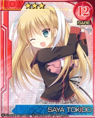 电撃 リトルバスターズ カードミッション のプレィユーザー数が3万人を突破 记念キャンペーンが実施中