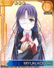 电撃 リトルバスターズ カードミッション のプレィユーザー数が3万人を突破 记念キャンペーンが実施中