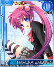 电撃 リトルバスターズ カードミッション のプレィユーザー数が3万人を突破 记念キャンペーンが実施中