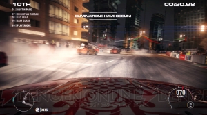 『RACE DRIVER GRID 2』にてレースタイプの詳細が判明！ 最新のスクリーンショットも公開