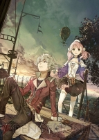 『エスカ＆ロジーのアトリエ～黄昏の空の錬金術士～』