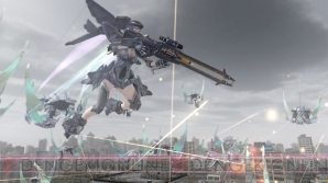 『地球防衛軍4』