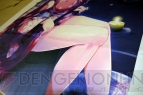 『みけおう B1ダブルスエードタペストリー』