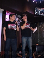 『KILLER IS DEAD』完成披露イベント